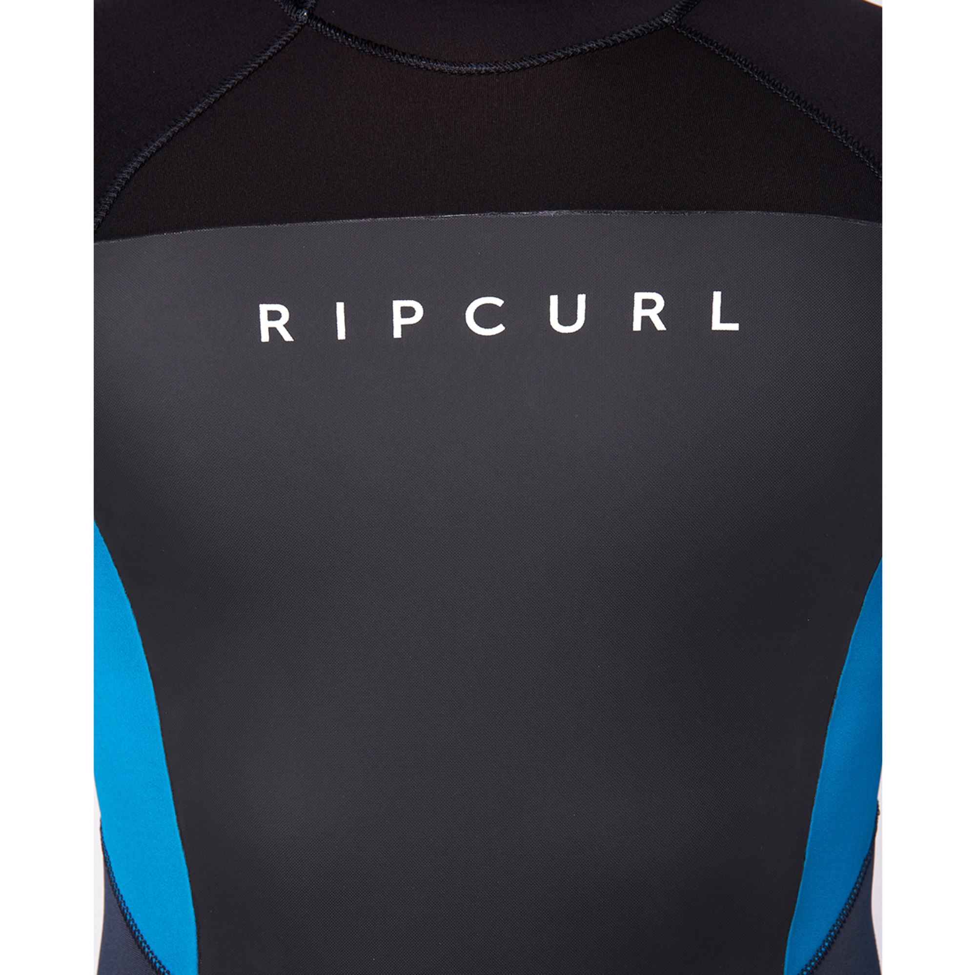 2023 Rip Curl Mens Omega 3/2mm GBS Back Zip Wetsuit 111MFS Blue
